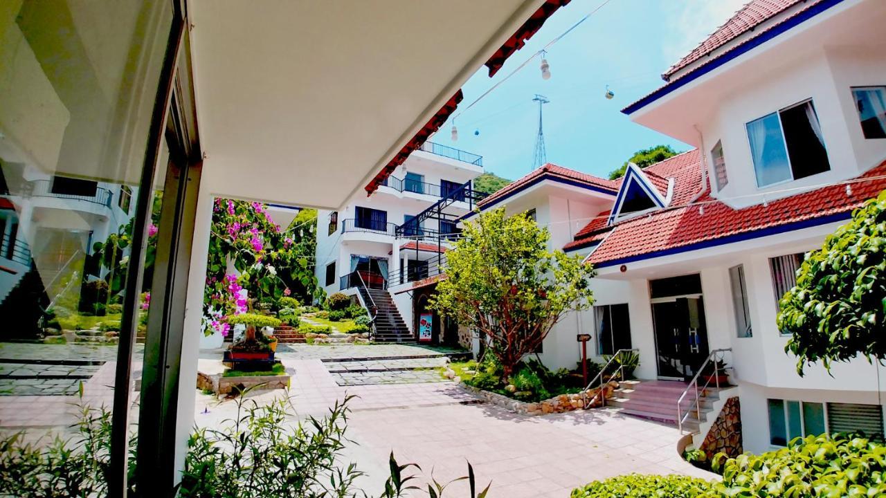 โรงแรมแฮปปี้ ฟอเรสต์ หวุงเต่า ภายนอก รูปภาพ