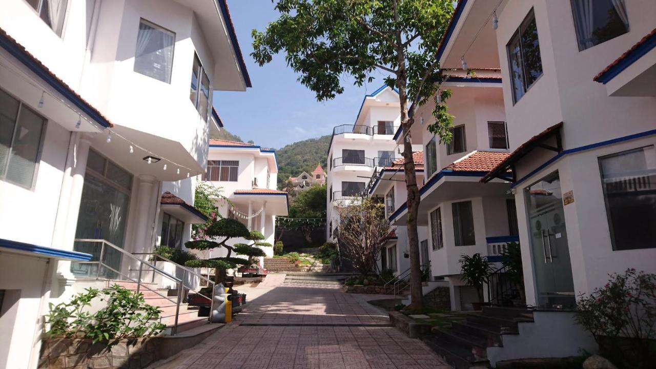 โรงแรมแฮปปี้ ฟอเรสต์ หวุงเต่า ภายนอก รูปภาพ